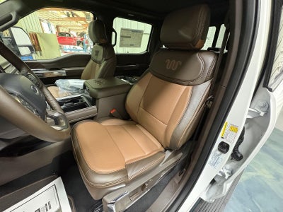 2026 Ford Super Duty F-250 SRW F-250® King Ranch®
