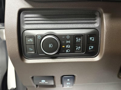 2026 Ford Super Duty F-250 SRW F-250® King Ranch®