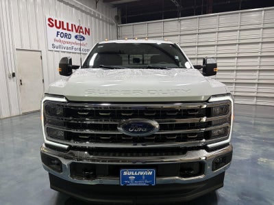 2026 Ford Super Duty F-250 SRW F-250® King Ranch®
