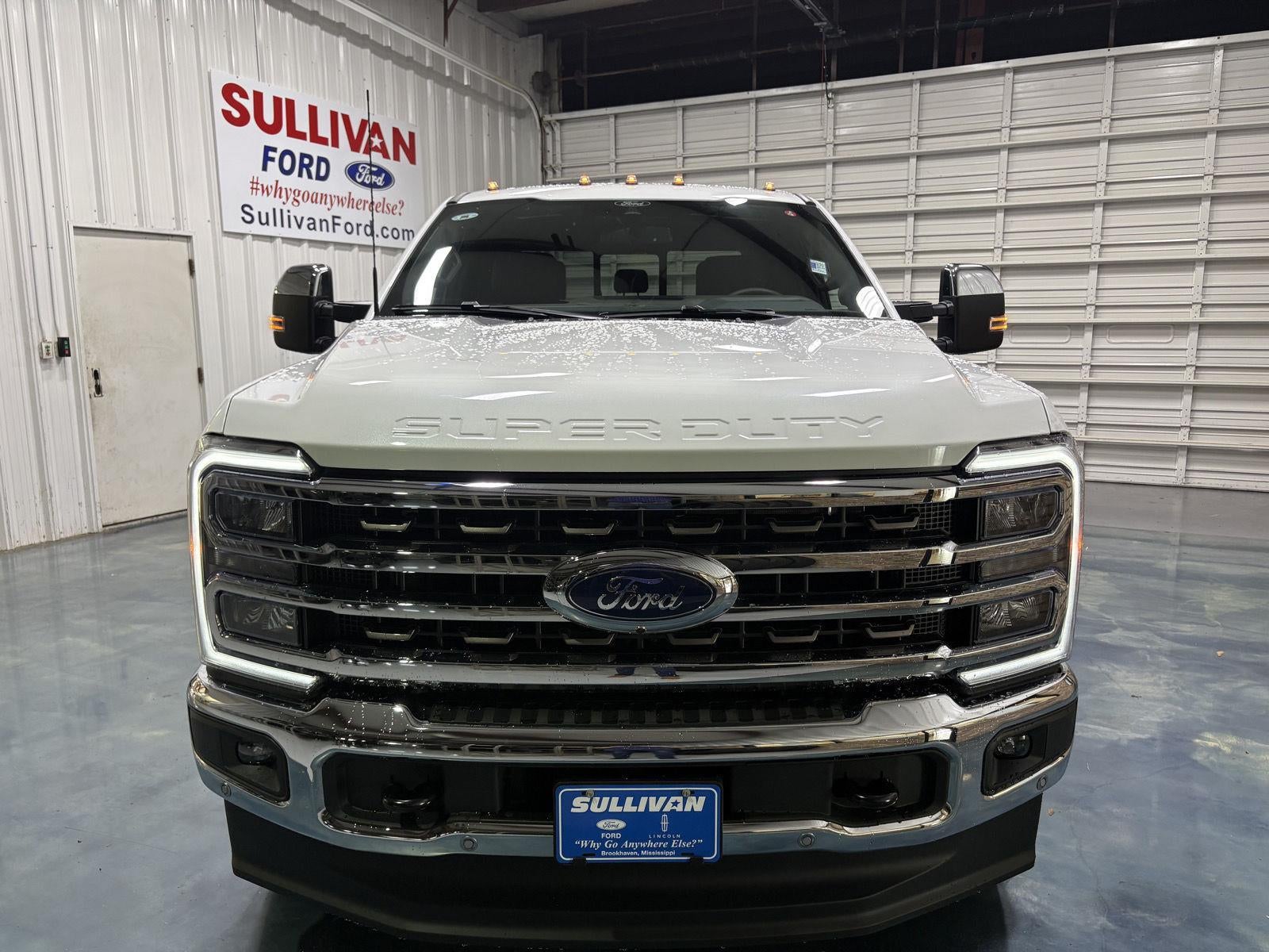 2026 Ford Super Duty F-250 SRW F-250® King Ranch®