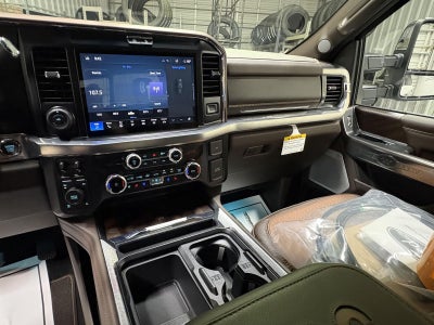 2026 Ford Super Duty F-250 SRW F-250® King Ranch®