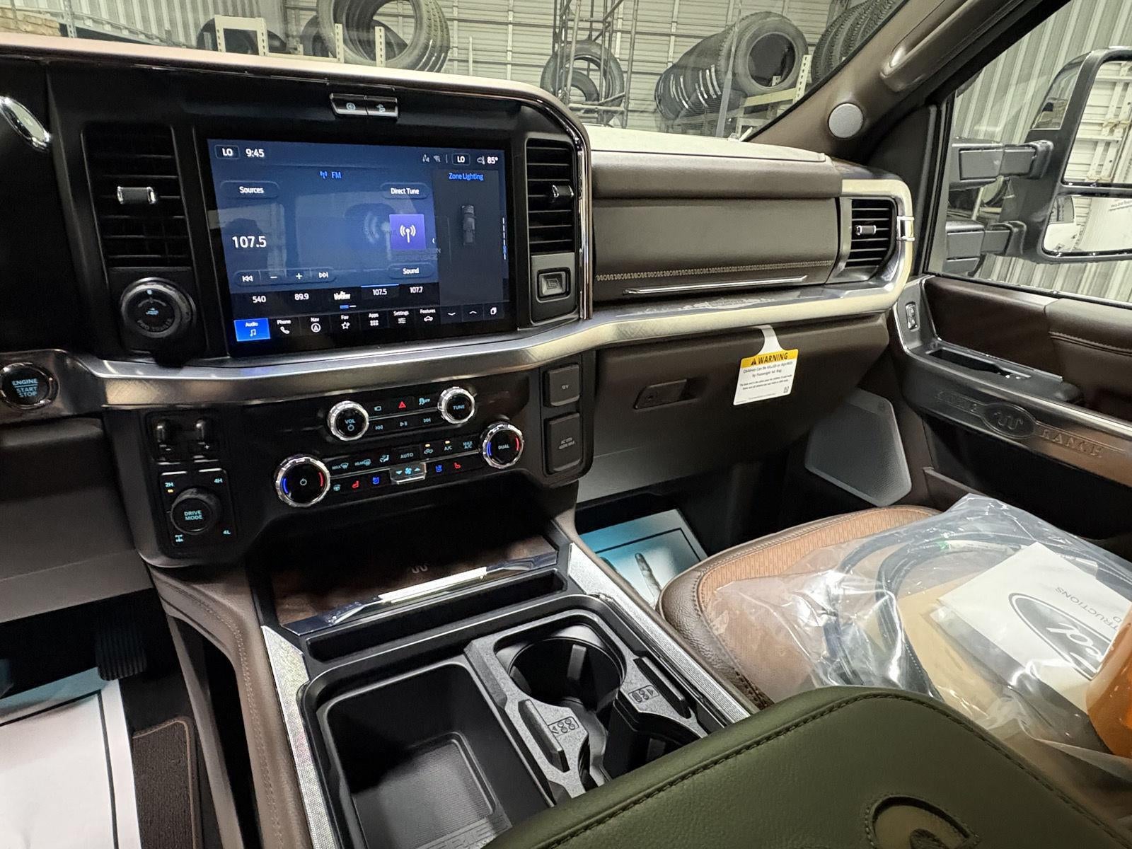 2026 Ford Super Duty F-250 SRW F-250® King Ranch®