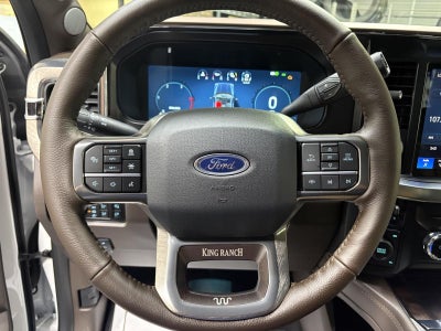 2026 Ford Super Duty F-250 SRW F-250® King Ranch®