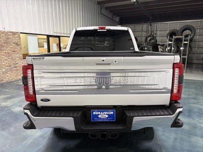 2026 Ford Super Duty F-250 SRW F-250® King Ranch®