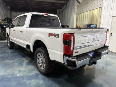 2026 Ford Super Duty F-250 SRW F-250® King Ranch®
