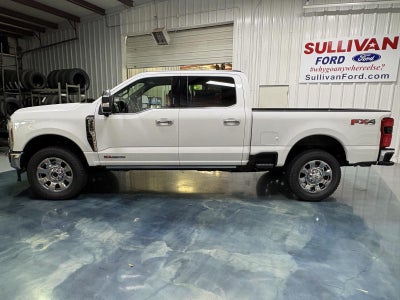 2026 Ford Super Duty F-250 SRW F-250® King Ranch®
