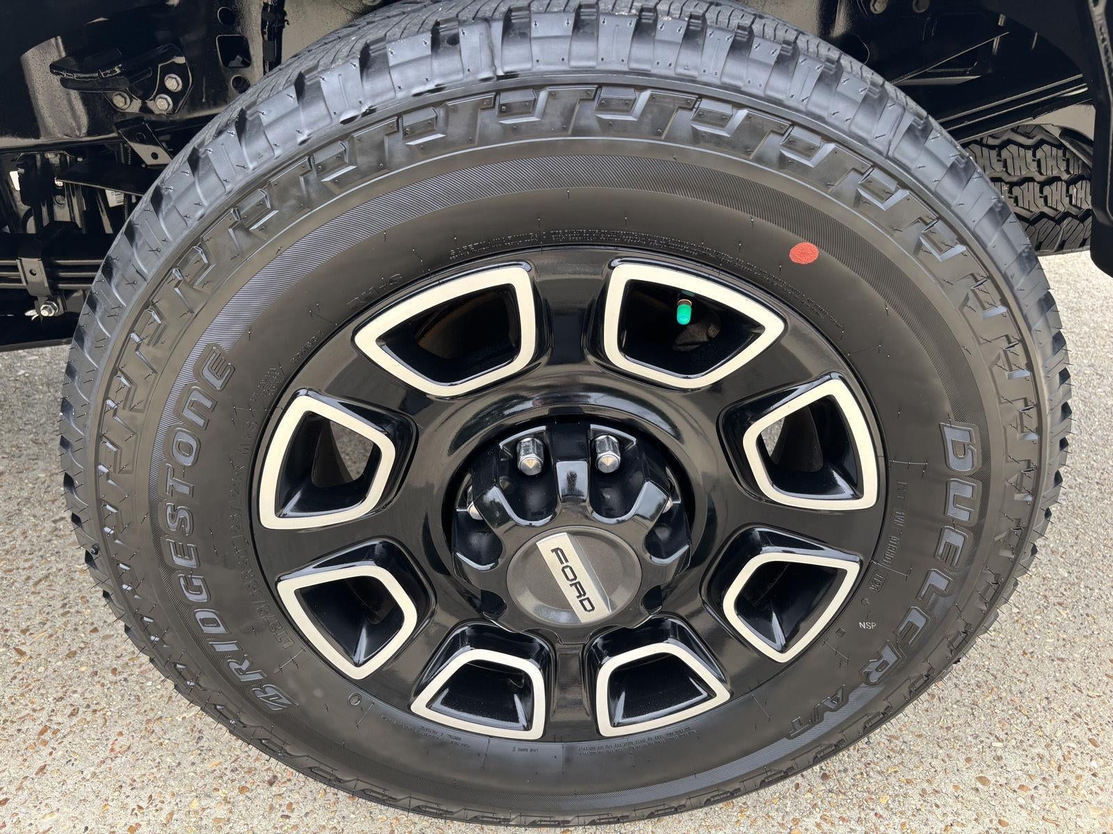 2024 Ford Super Duty F-250 SRW Platinum