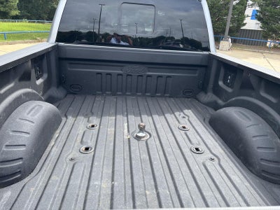 2024 Ford Super Duty F-250 SRW Platinum