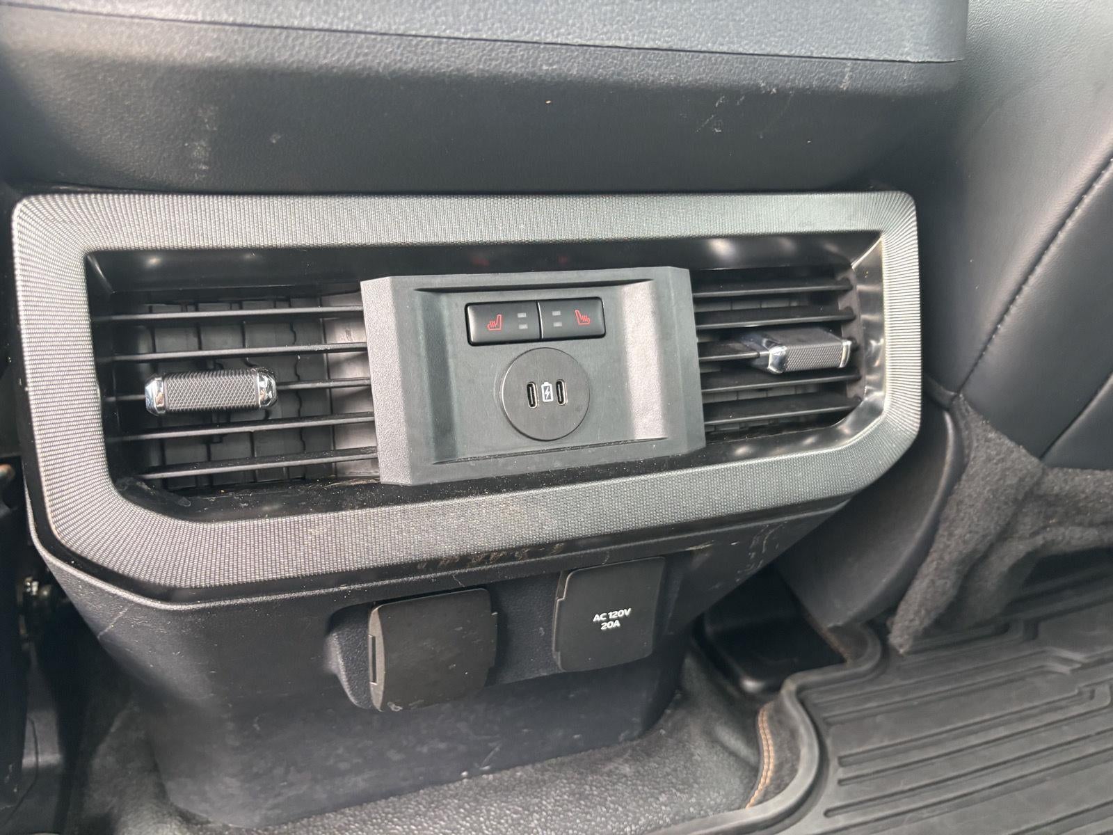 2024 Ford Super Duty F-250 SRW Platinum
