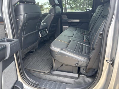 2024 Ford Super Duty F-250 SRW Platinum