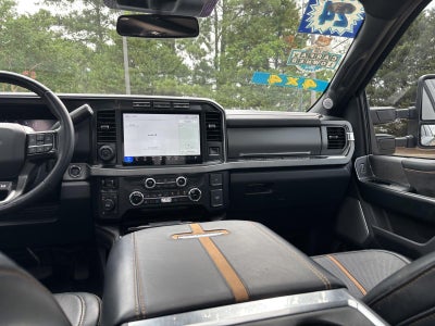 2024 Ford Super Duty F-250 SRW Platinum