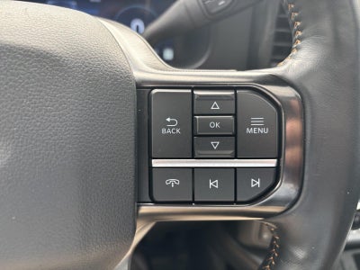 2024 Ford Super Duty F-250 SRW Platinum