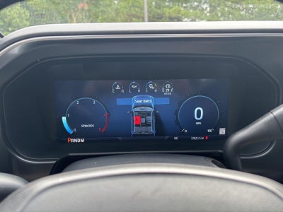 2024 Ford Super Duty F-250 SRW Platinum