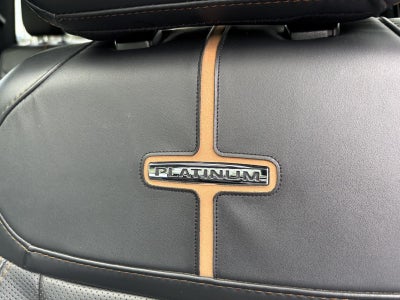 2024 Ford Super Duty F-250 SRW Platinum