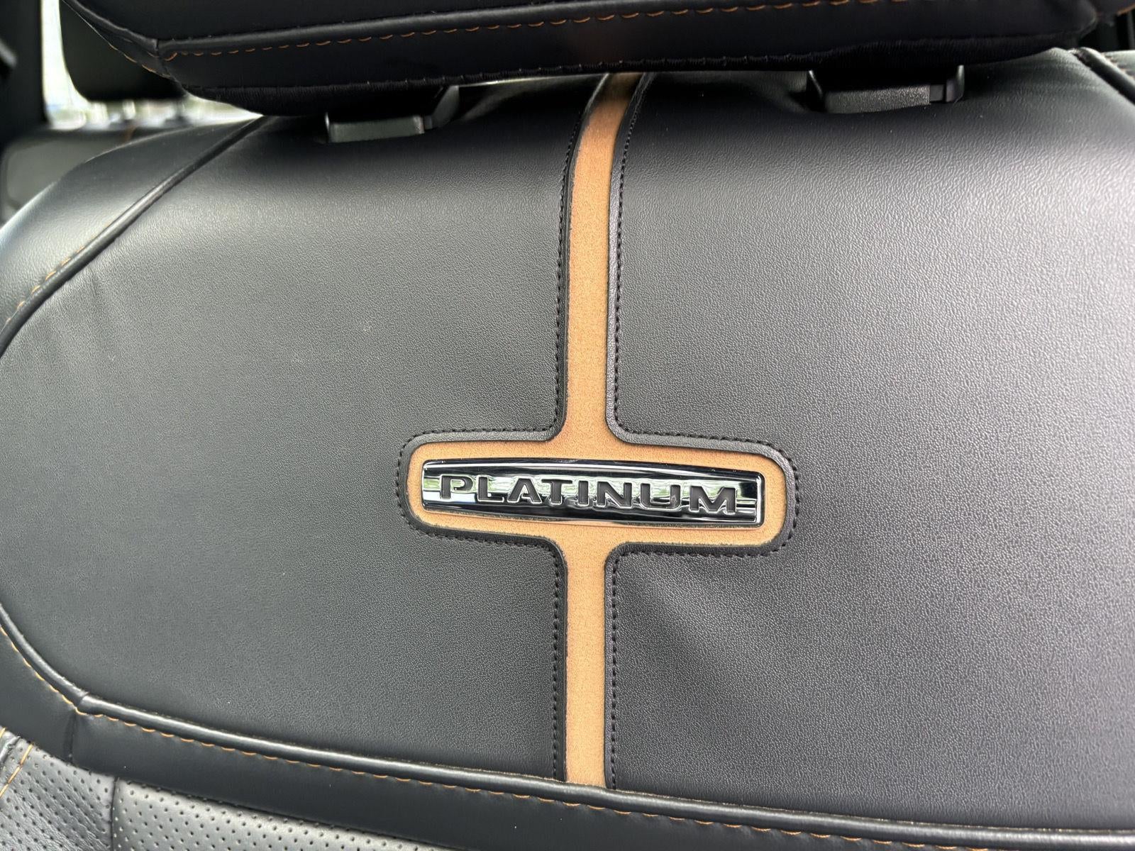 2024 Ford Super Duty F-250 SRW Platinum