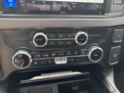 2024 Ford Super Duty F-250 SRW Platinum