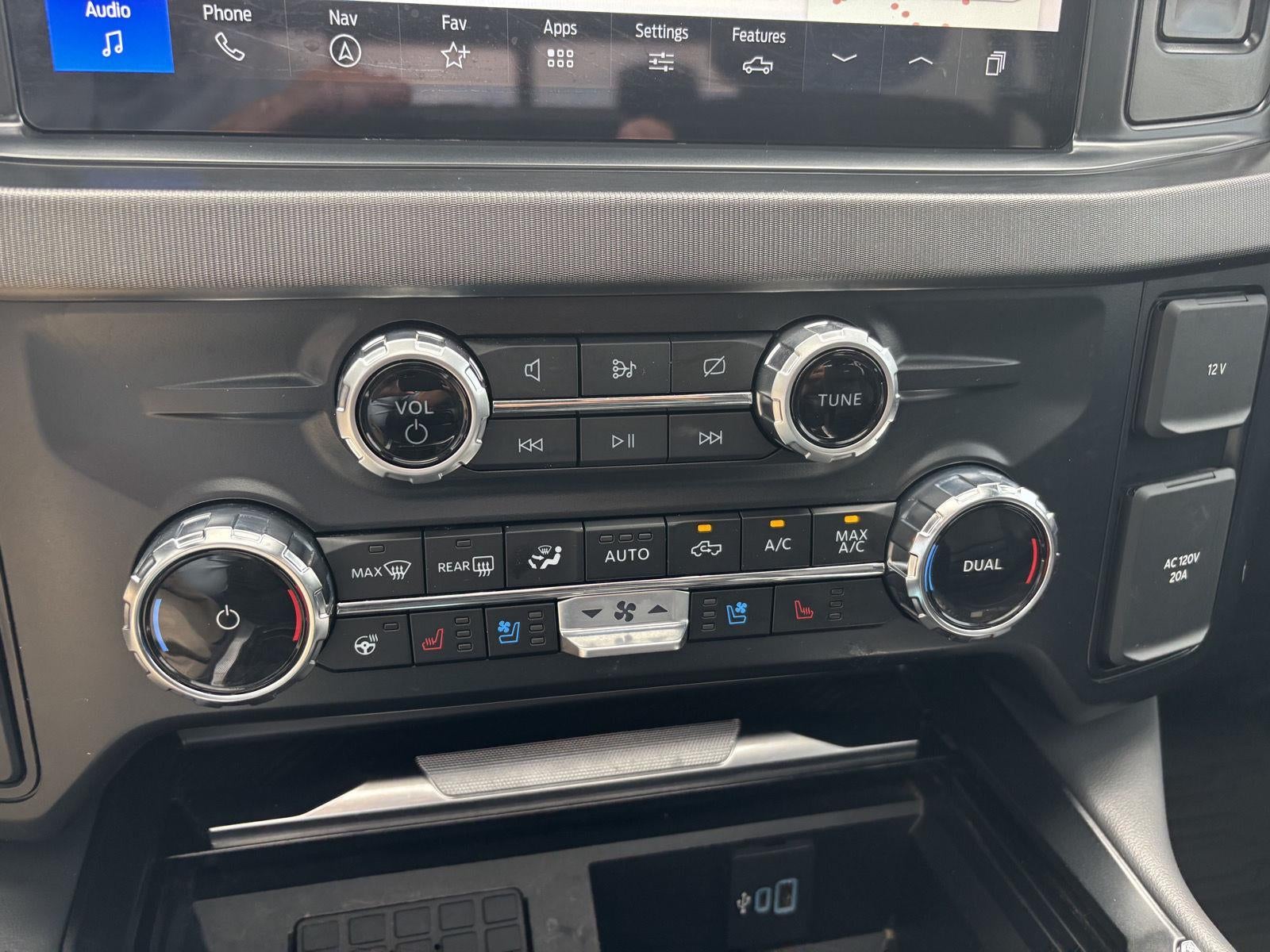 2024 Ford Super Duty F-250 SRW Platinum