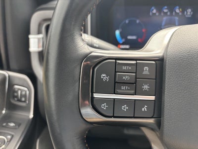 2024 Ford Super Duty F-250 SRW Platinum