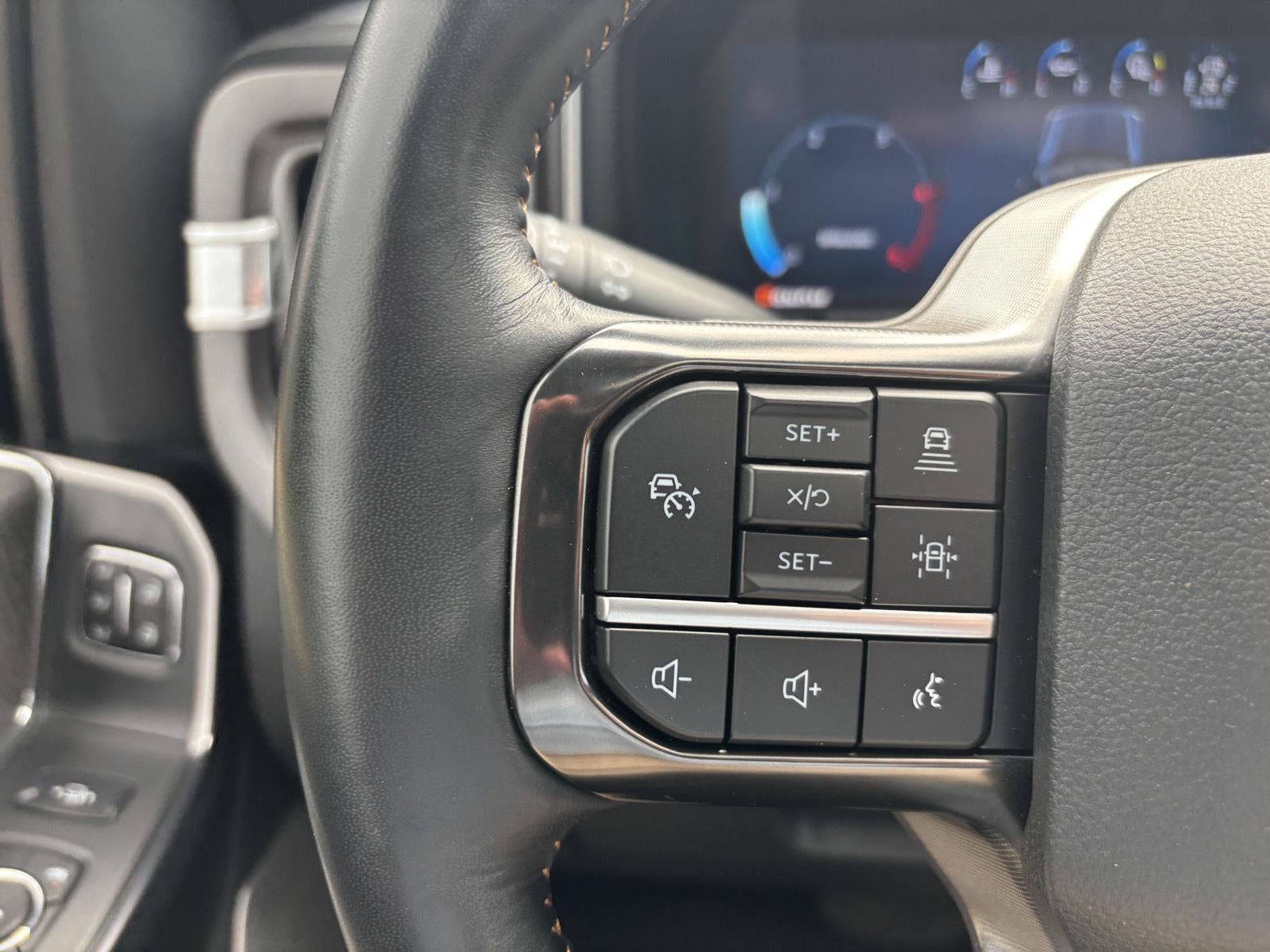 2024 Ford Super Duty F-250 SRW Platinum