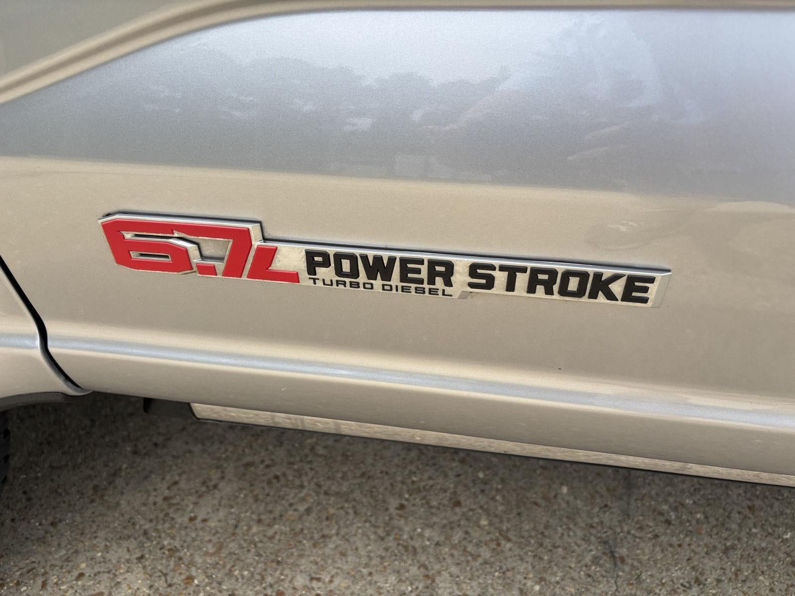 2024 Ford Super Duty F-250 SRW Platinum