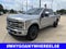 2024 Ford Super Duty F-250 SRW Platinum