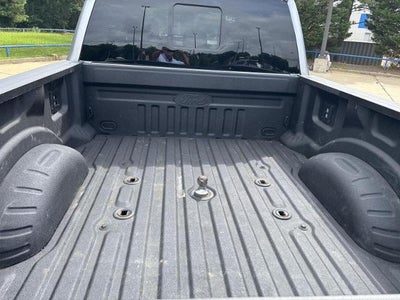 2024 Ford Super Duty F-250 SRW Platinum