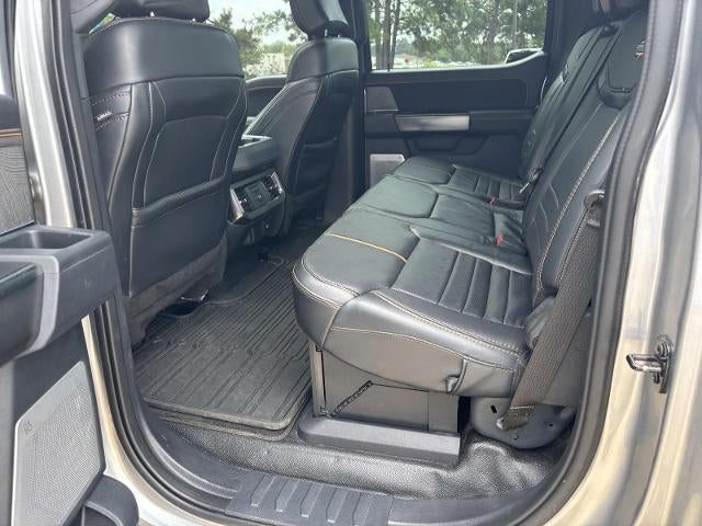 2024 Ford Super Duty F-250 SRW Platinum