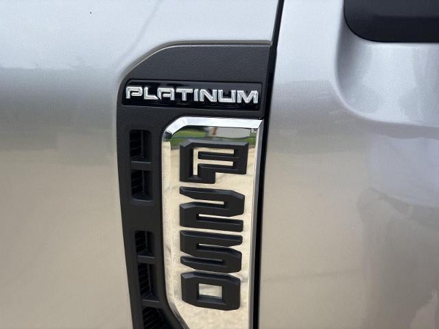 2024 Ford Super Duty F-250 SRW Platinum