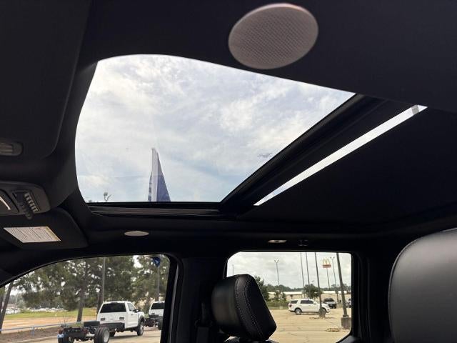 2024 Ford Super Duty F-250 SRW Platinum