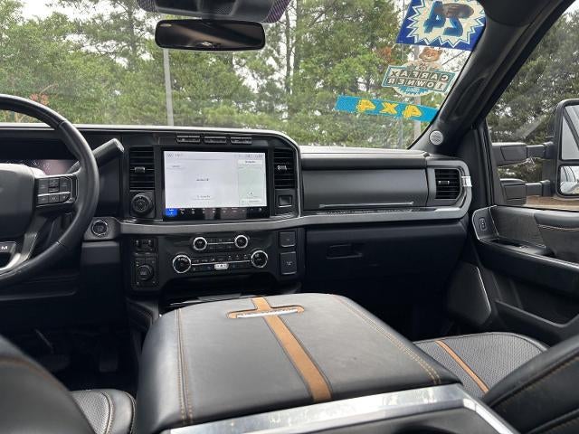 2024 Ford Super Duty F-250 SRW Platinum