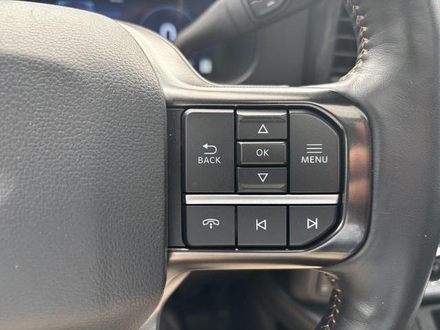 2024 Ford Super Duty F-250 SRW Platinum