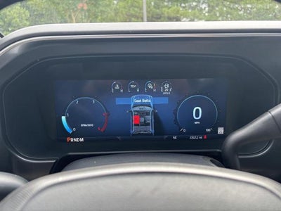 2024 Ford Super Duty F-250 SRW Platinum