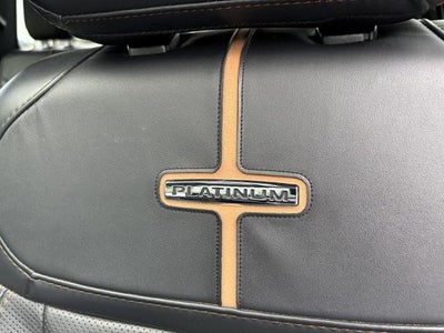 2024 Ford Super Duty F-250 SRW Platinum