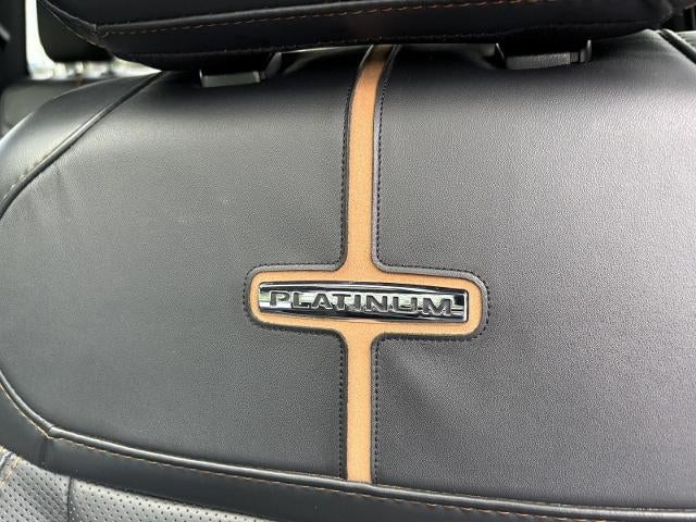 2024 Ford Super Duty F-250 SRW Platinum