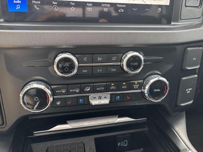 2024 Ford Super Duty F-250 SRW Platinum