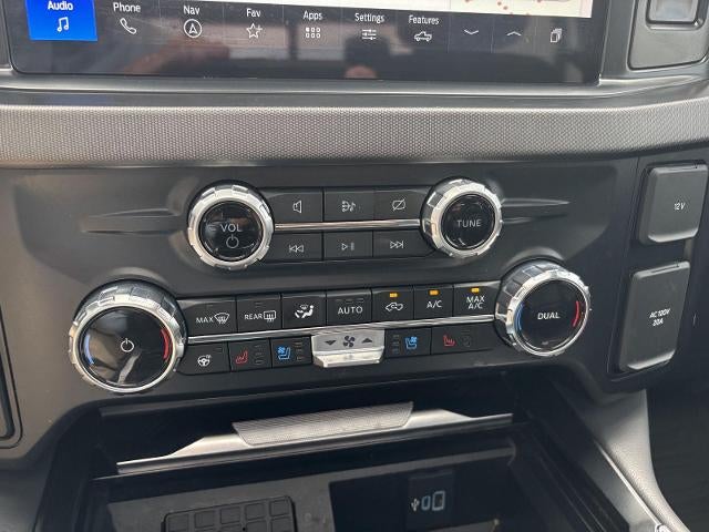 2024 Ford Super Duty F-250 SRW Platinum