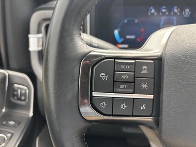 2024 Ford Super Duty F-250 SRW Platinum