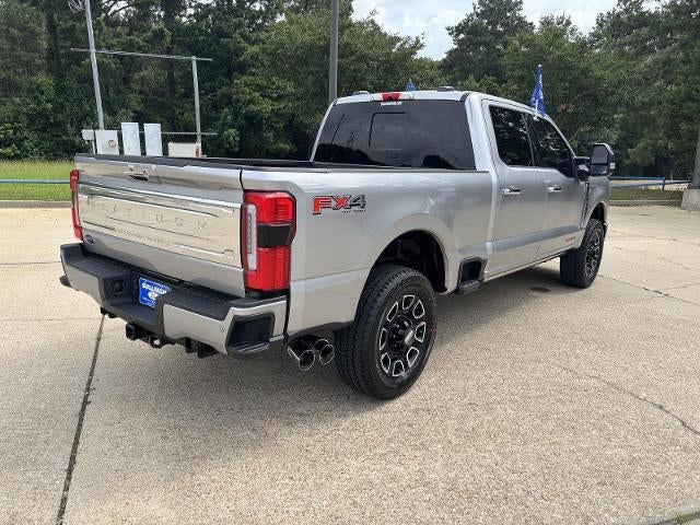 2024 Ford Super Duty F-250 SRW Platinum
