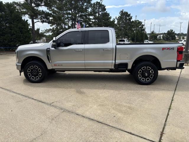 2024 Ford Super Duty F-250 SRW Platinum
