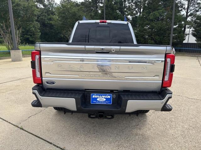 2024 Ford Super Duty F-250 SRW Platinum