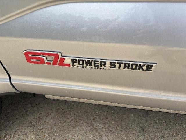 2024 Ford Super Duty F-250 SRW Platinum