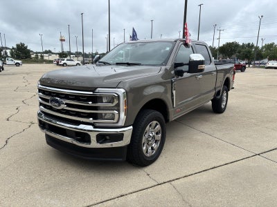 2026 Ford S-DTY F-250 F-250® King Ranch®