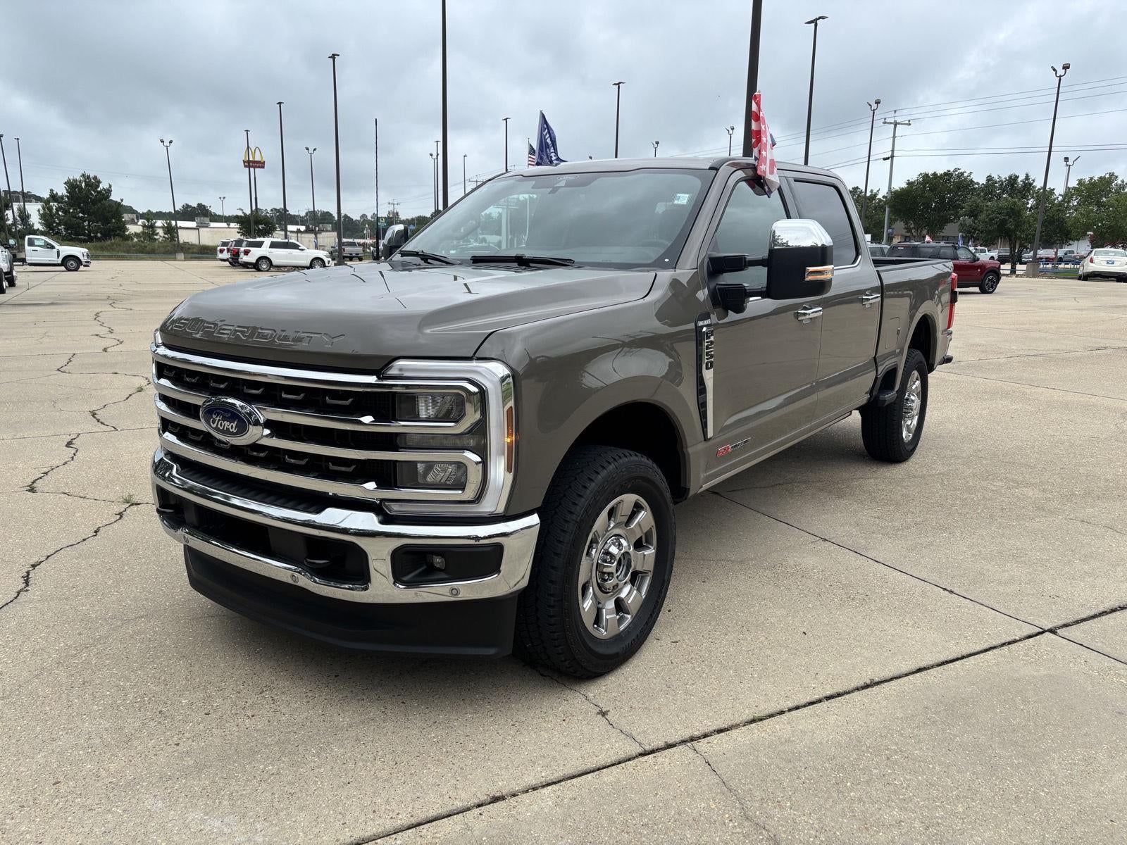 2026 Ford S-DTY F-250 F-250® King Ranch®