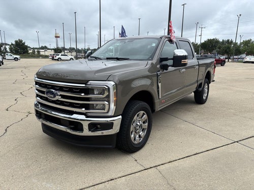 2026 Ford S-DTY F-250 F-250® King Ranch®