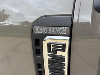 2026 Ford S-DTY F-250 F-250® King Ranch®