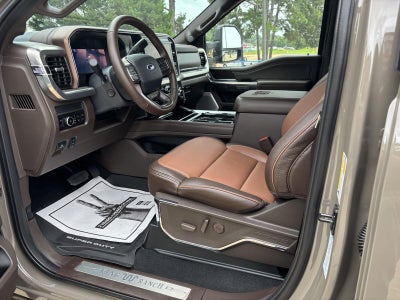 2026 Ford S-DTY F-250 F-250® King Ranch®