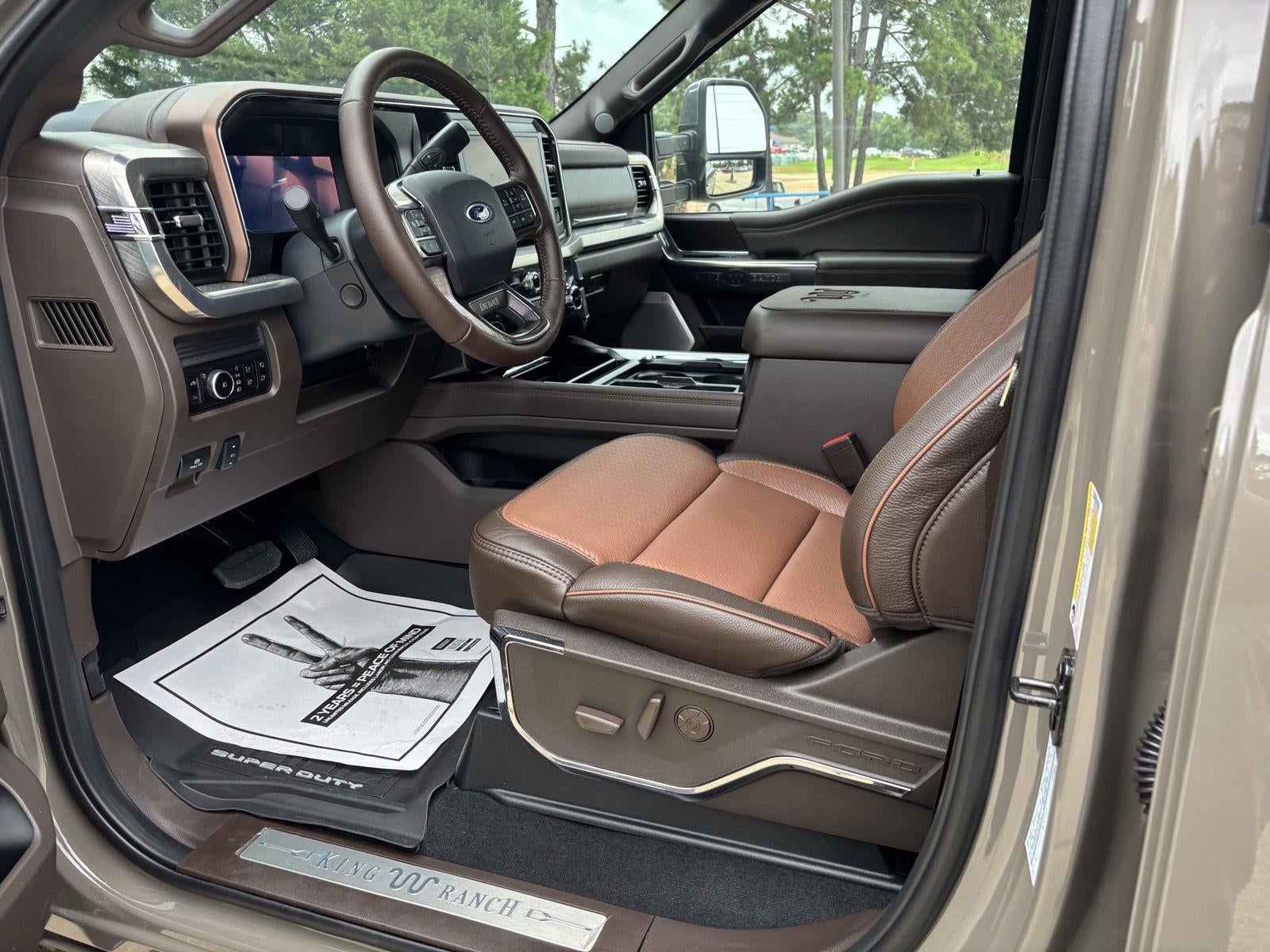 2026 Ford S-DTY F-250 F-250® King Ranch®