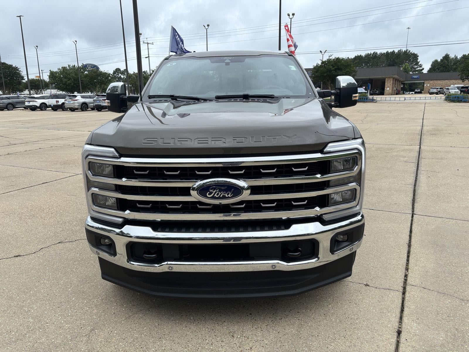 2026 Ford S-DTY F-250 F-250® King Ranch®