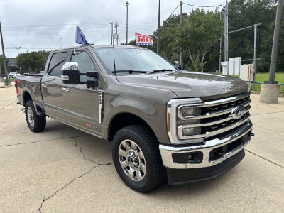 2026 Ford S-DTY F-250 F-250® King Ranch®