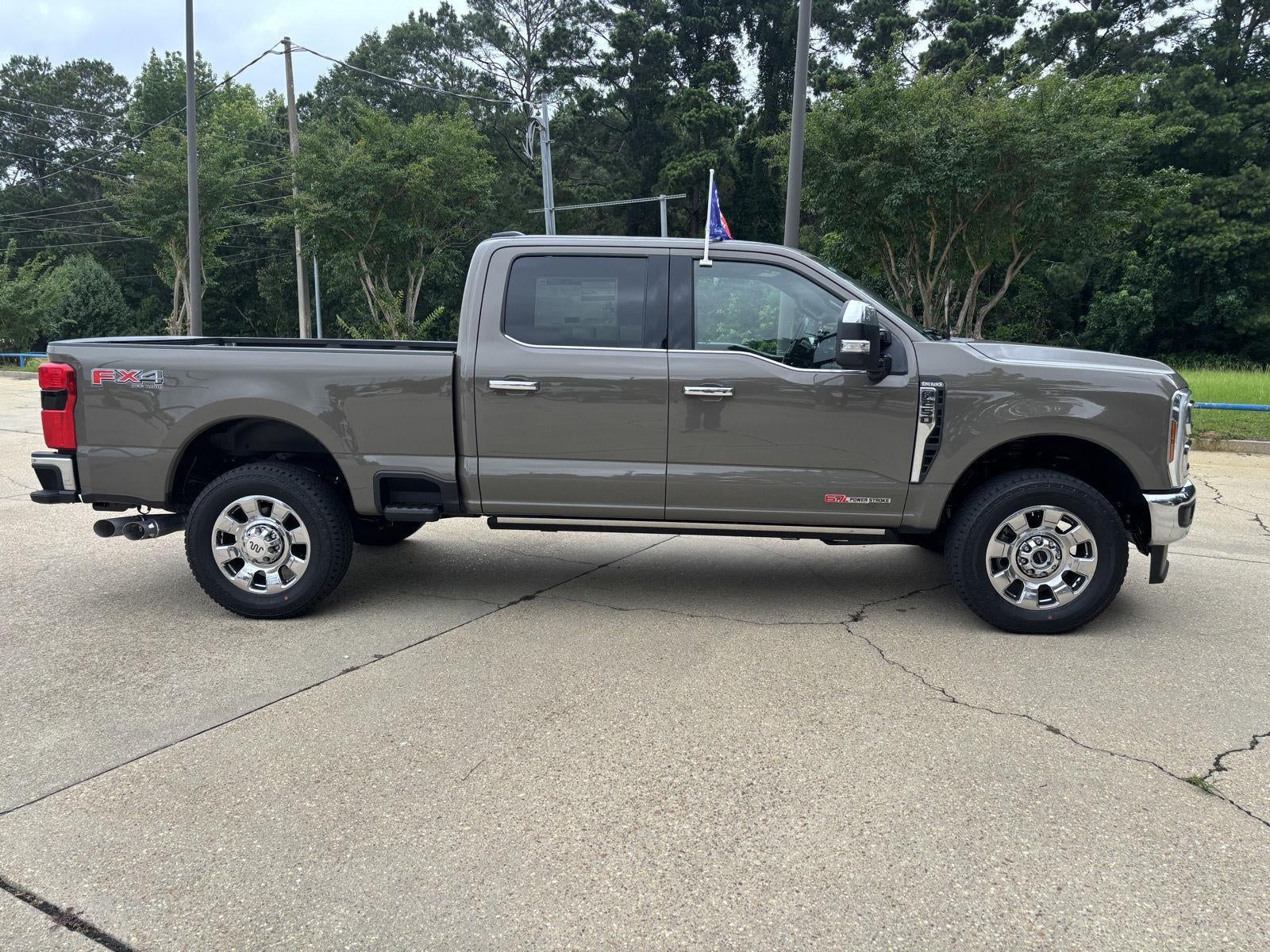 2026 Ford S-DTY F-250 F-250® King Ranch®